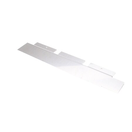 Hobart Baffle, Lower Crad 00-271074